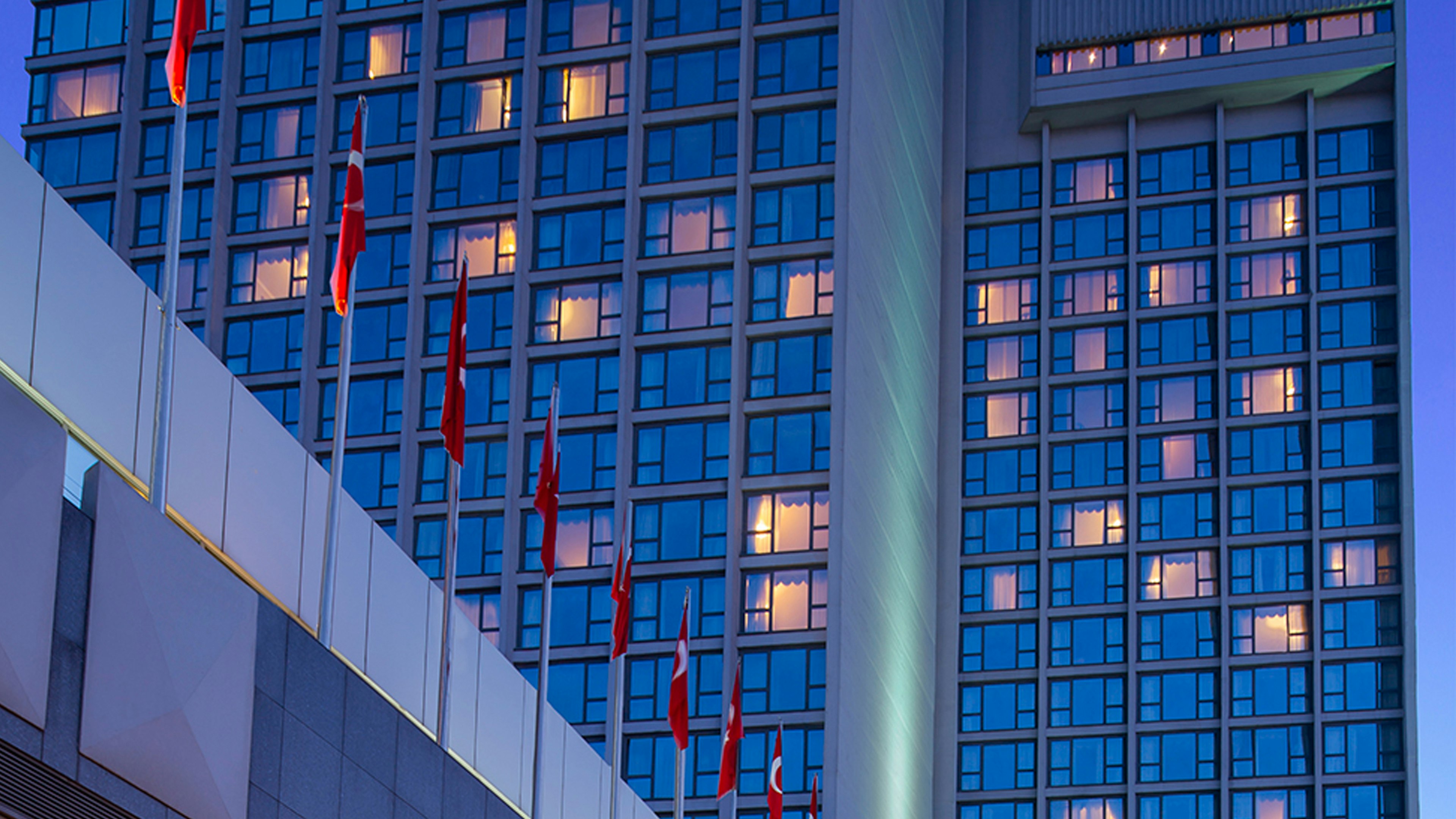 Intercontinental Istanbul Hotel in ISTANBUL