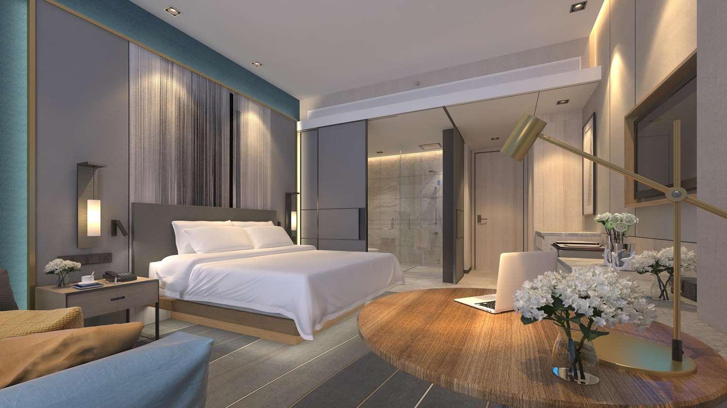 Doubletree By Hilton Suzhou Wujiang 11/37
