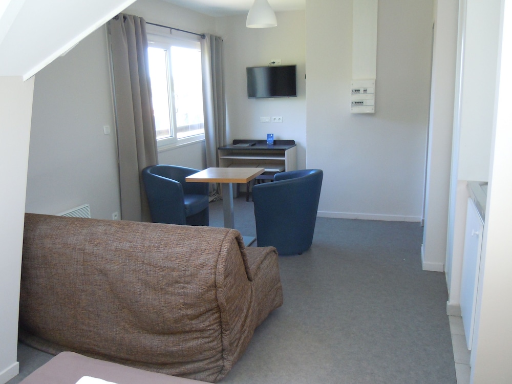 Sweet Home Appart Hotel Deauville Sud 28/39