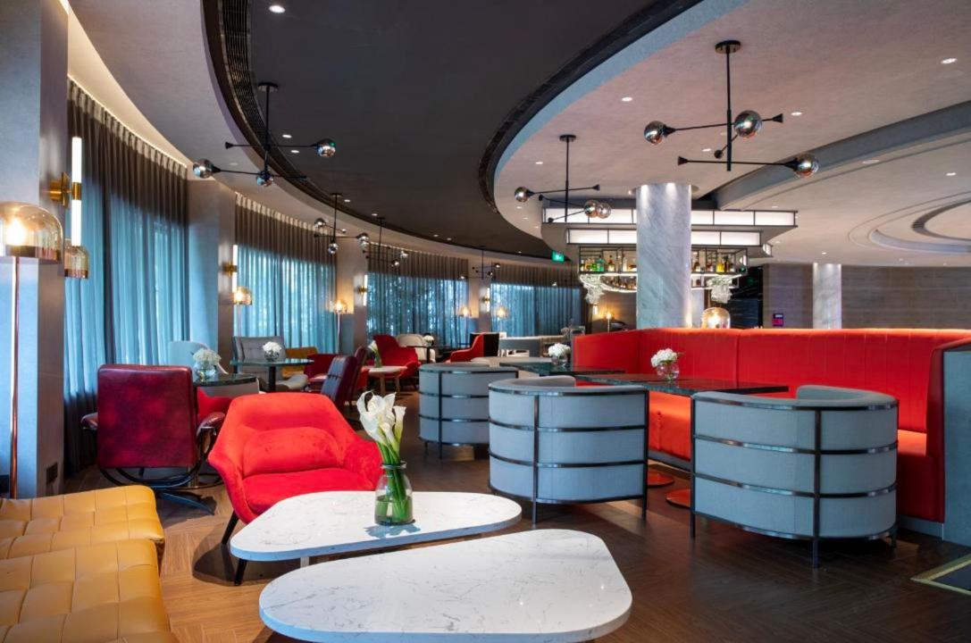 Jinjiang Metropolo Hotel Shanghai Baiyulan 40/51