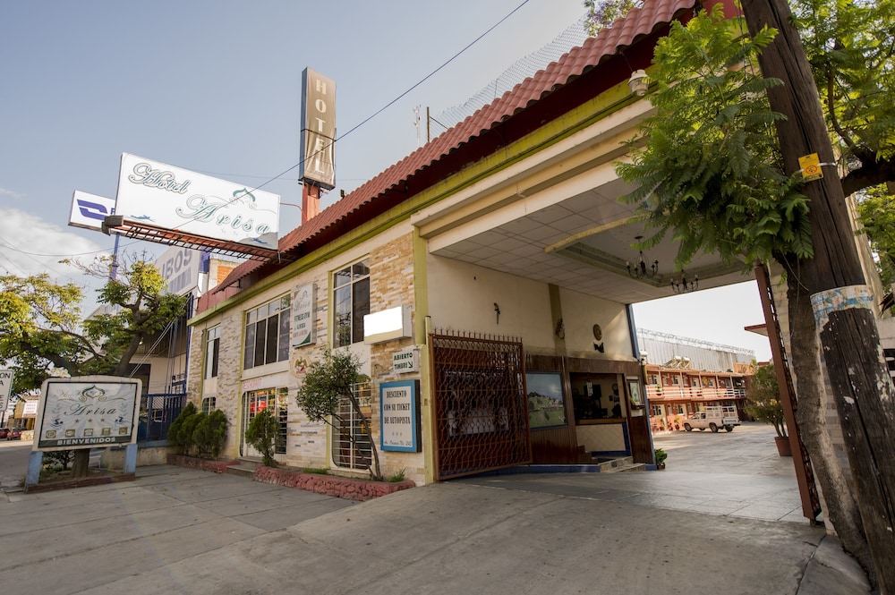 Hotel Arisa Oaxaca 22/28