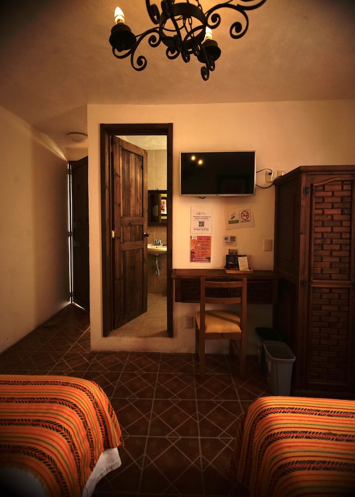 Hotel Posada la Escondida 56/71