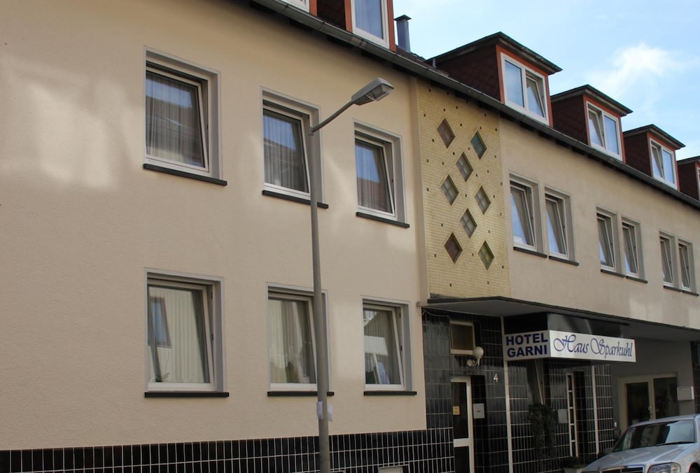 Haus Sparkuhl Hotel Garni 2/15
