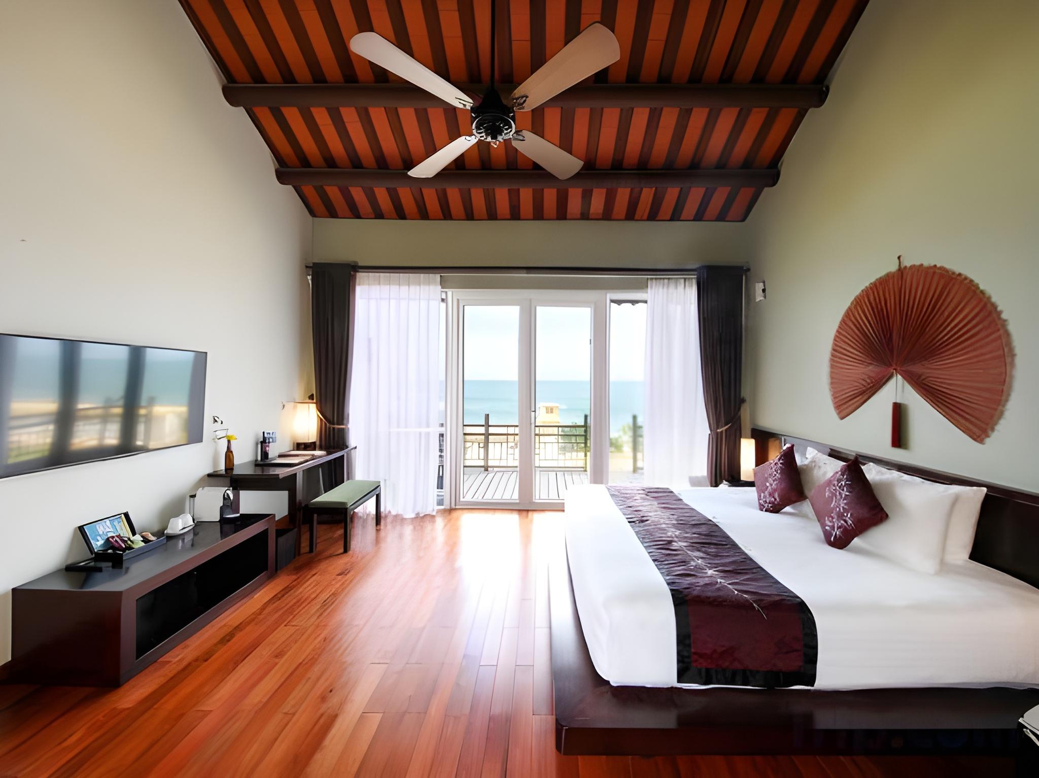 Junior Suite, Double Bed