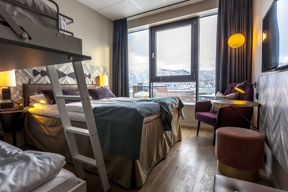 Quality Hotel Grand Tromso 60/69