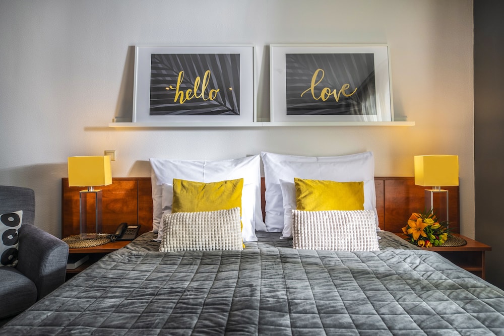 Budapest Airport Hotel Stacio Wellness and Conference 22/43