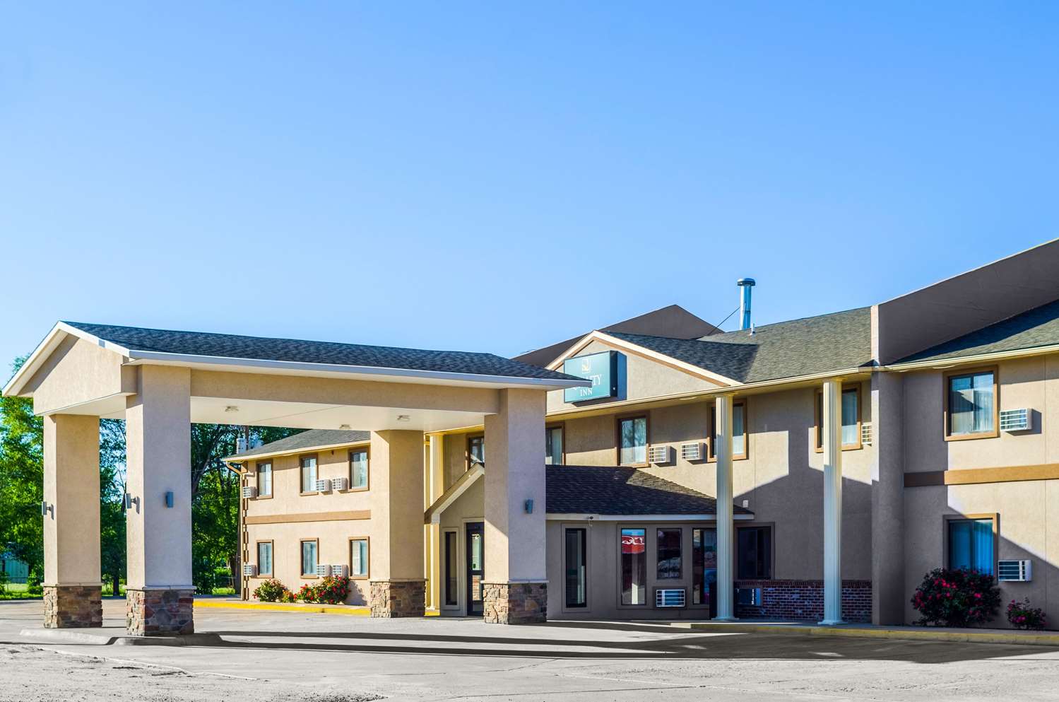 Quality Inn Great Bend 4/34