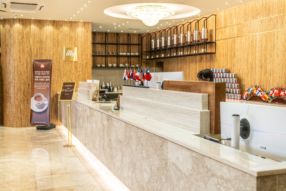 Hotel the Grang Seogwipo 5/55