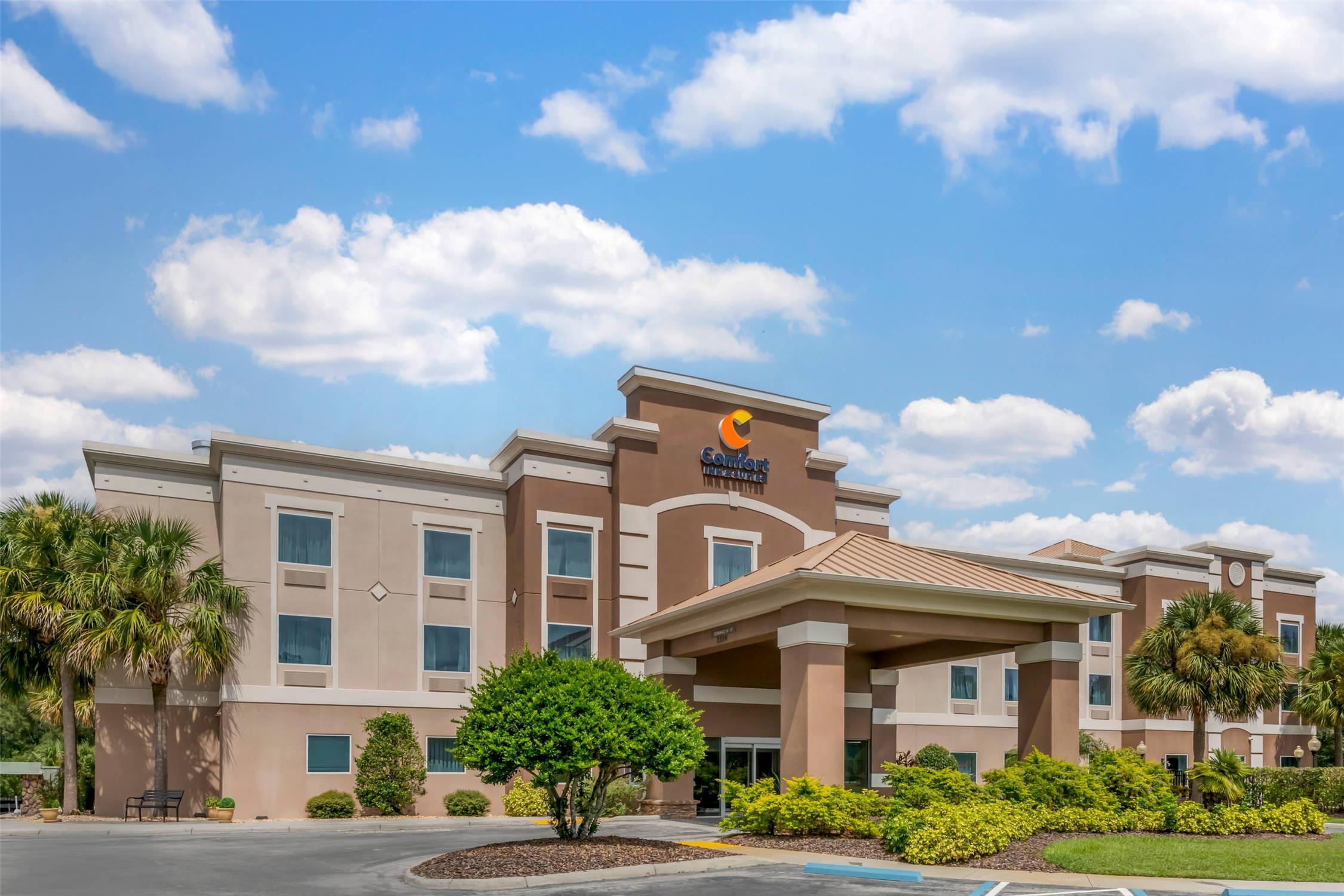 Sleep Inn Suites Wildwood the Villages 7/56