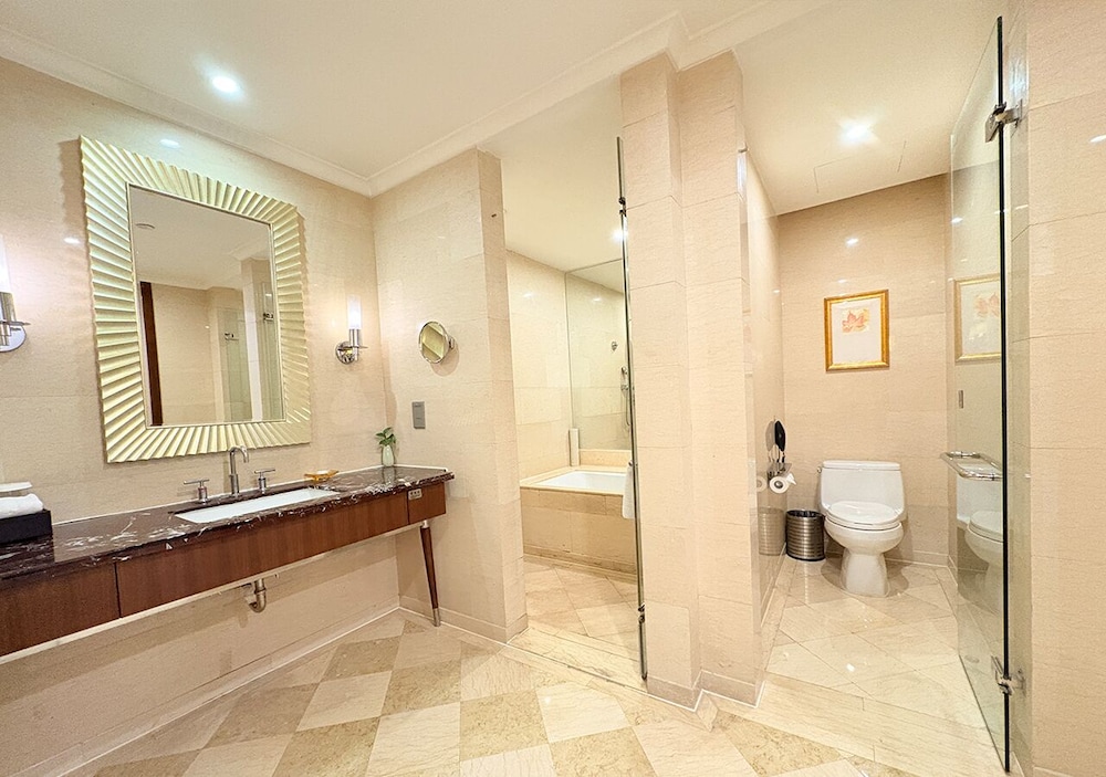 Wuhan Jin Jiang International Hotel 53/56