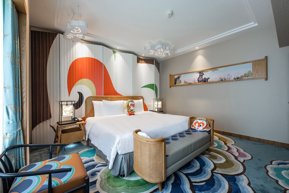 Kids Theme, Suite, King Bed