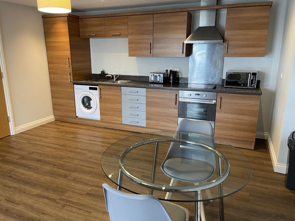 Belgrade Plaza Serviced Apartments 42/50