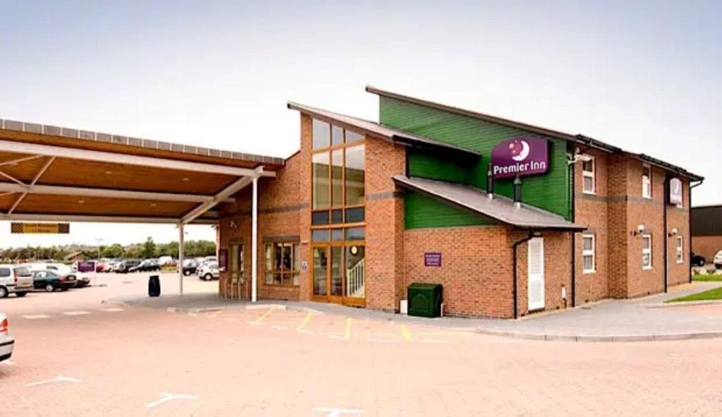 Premier Inn Hinckley in HINCKLEY