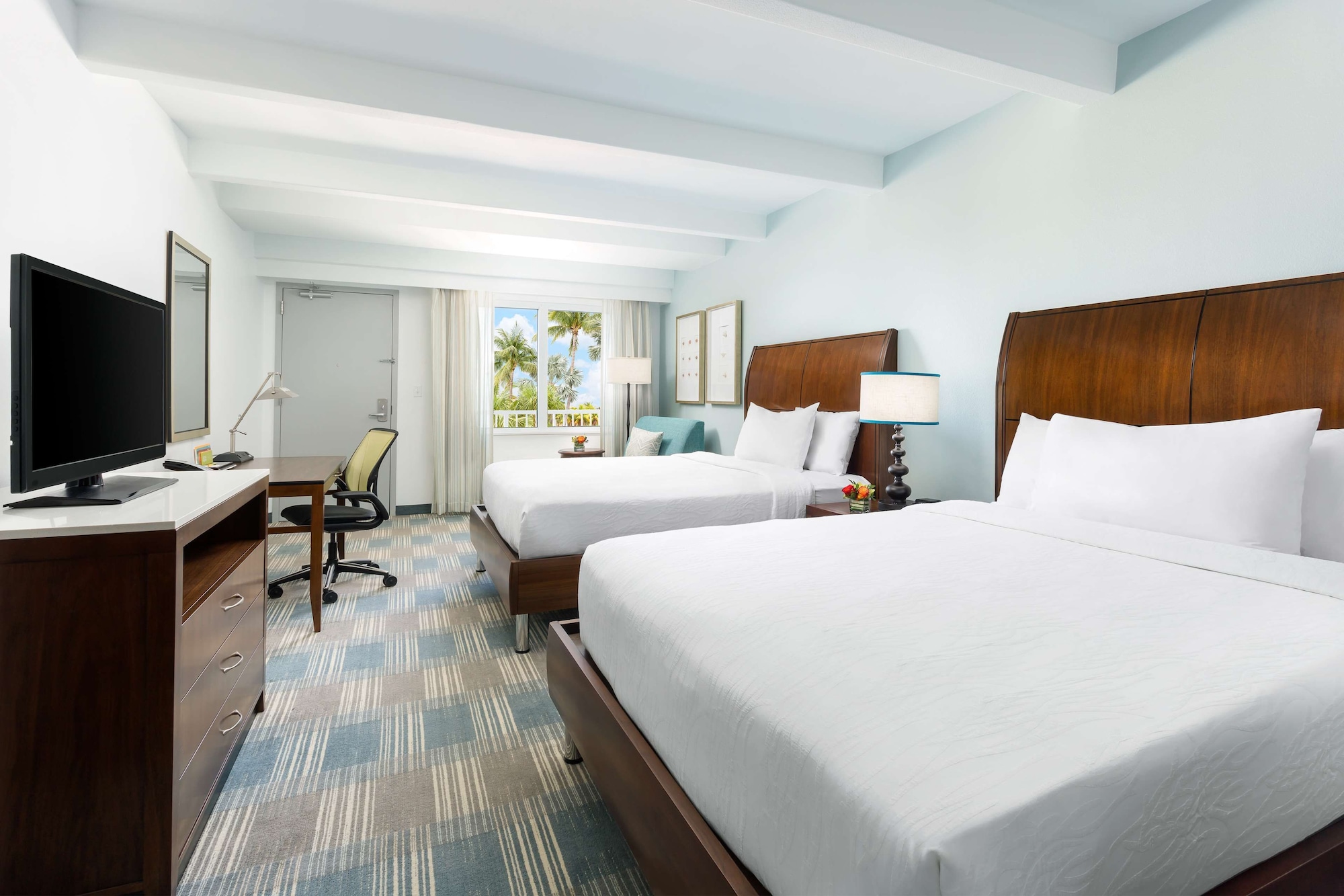 ROOM, 2 QUEEN BEDS, ACCESSIBLE