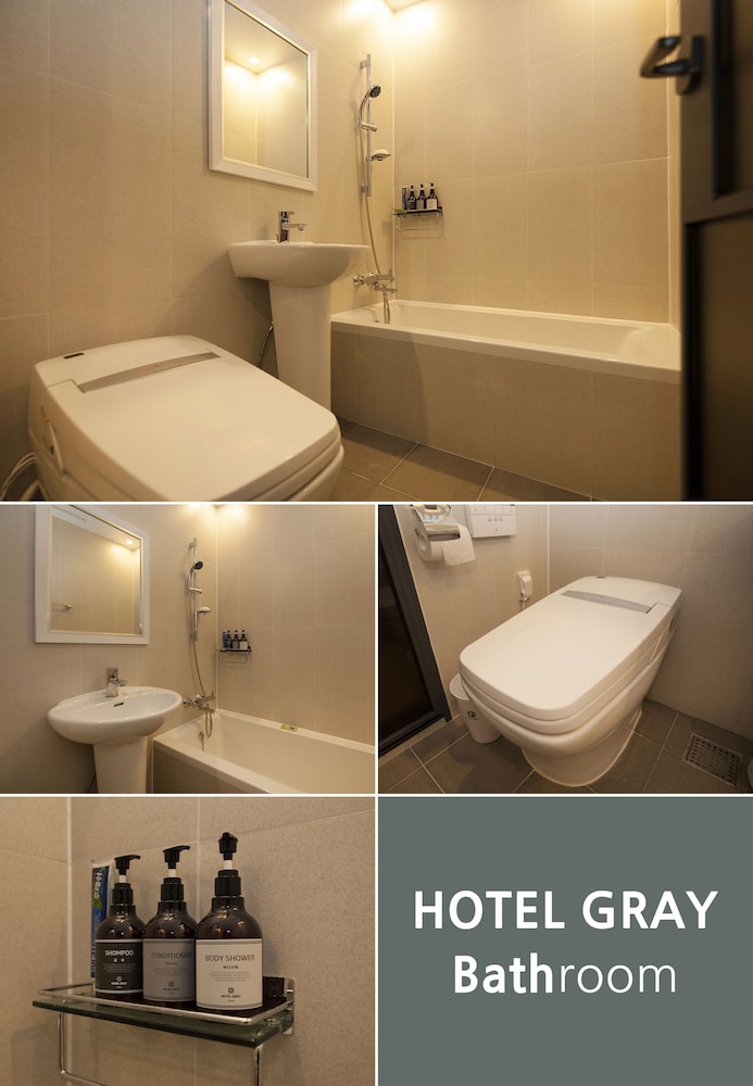 Hotel Gray 34/38