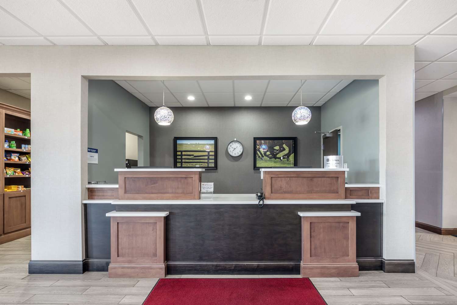 Best Western Plus Owensboro 3/19