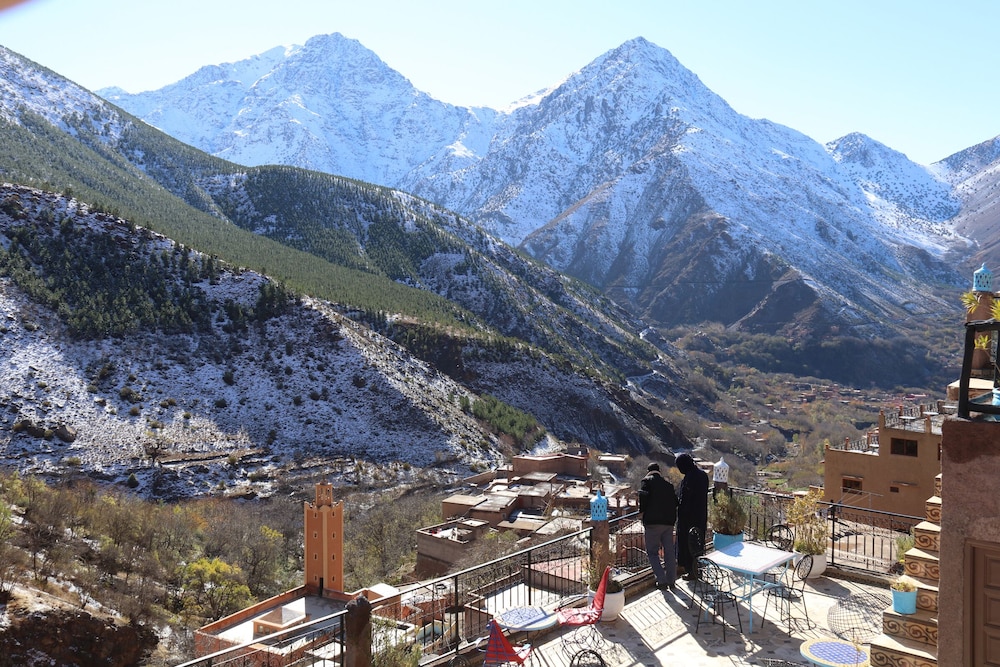 Les Jardins du Toubkal 30/35