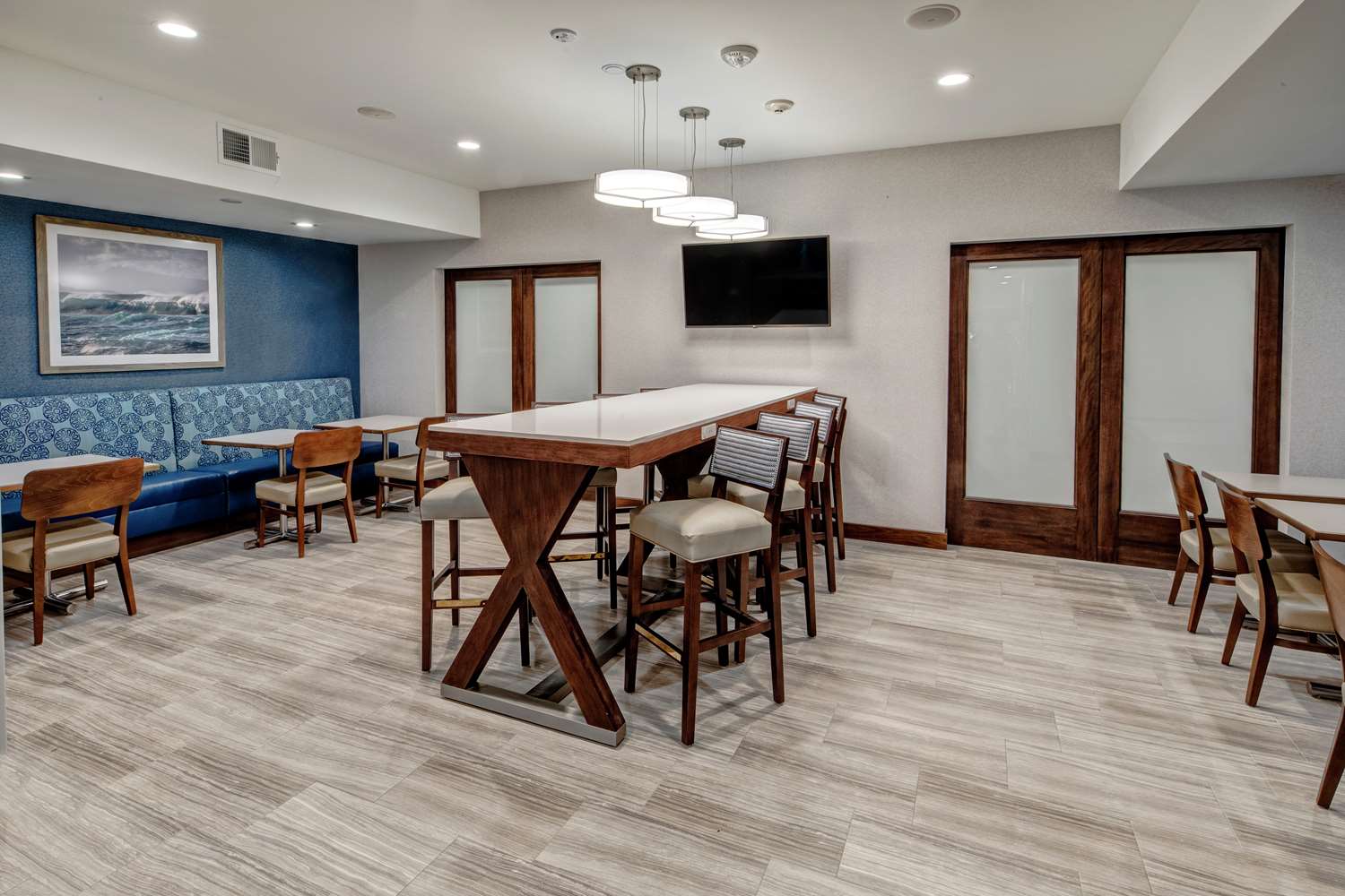 Hampton Inn Cardiff Beach Encinitas, CA 27/33