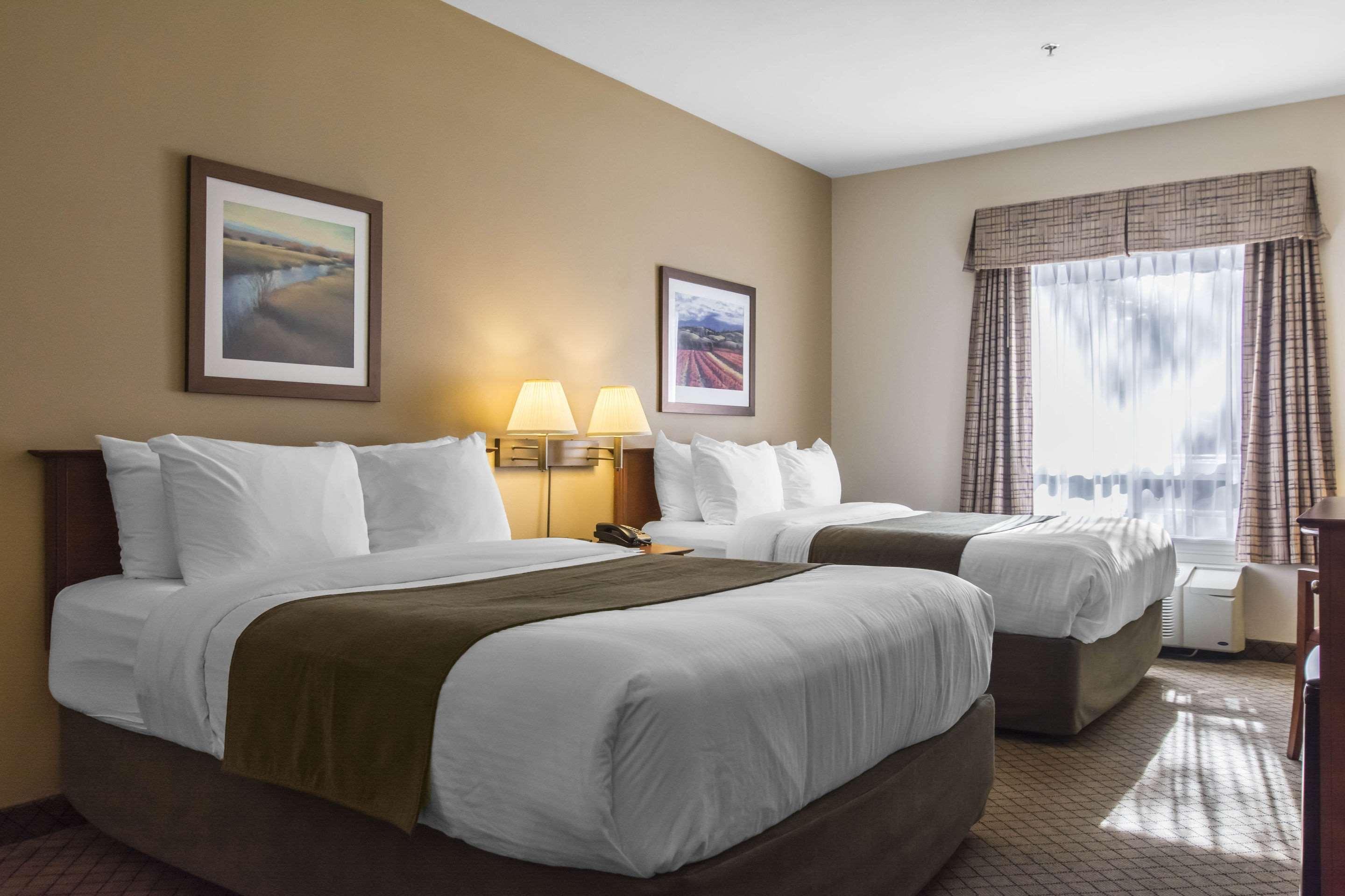 Upgrade, 2 Queen Beds