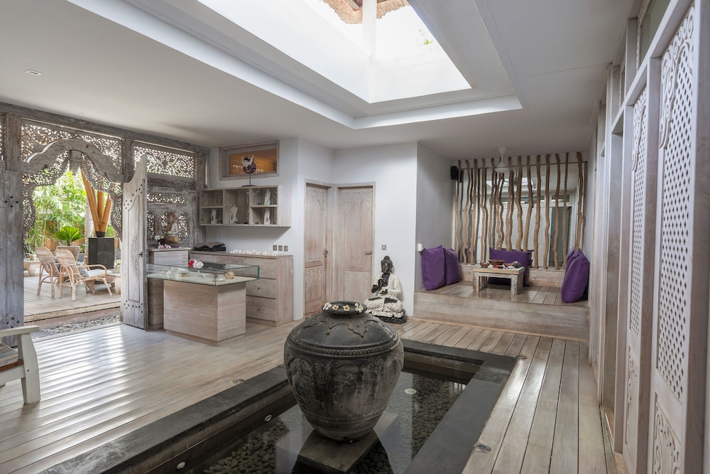 Indiana Kenanga Luxury Villas Spa Restaurant 32/50