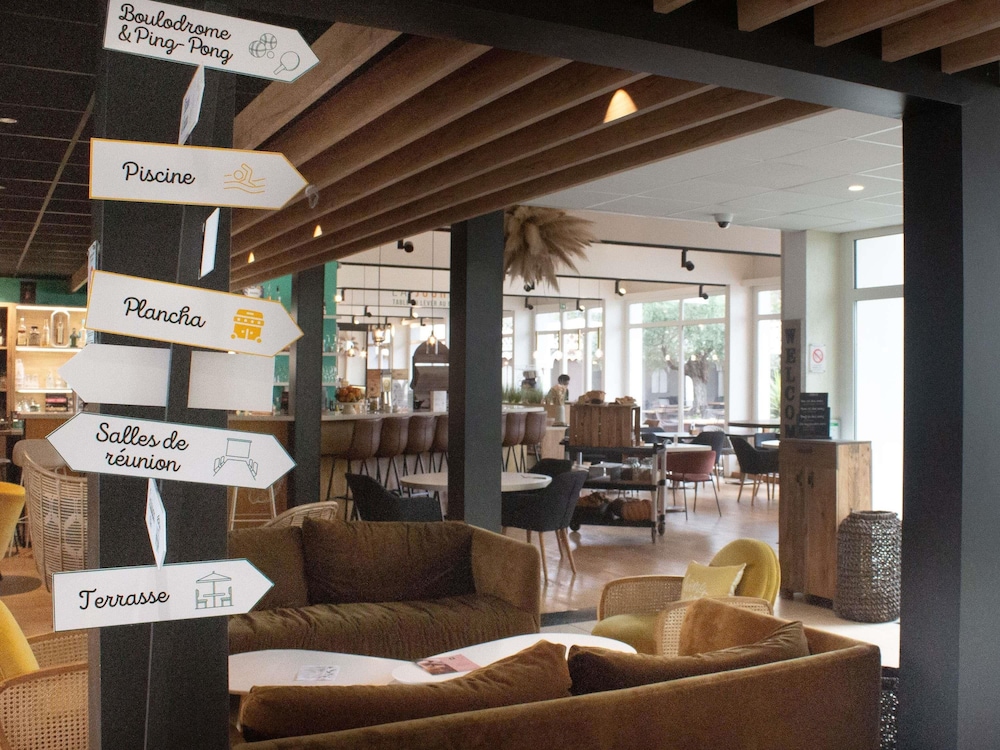Novotel Narbonne Sud 26/48