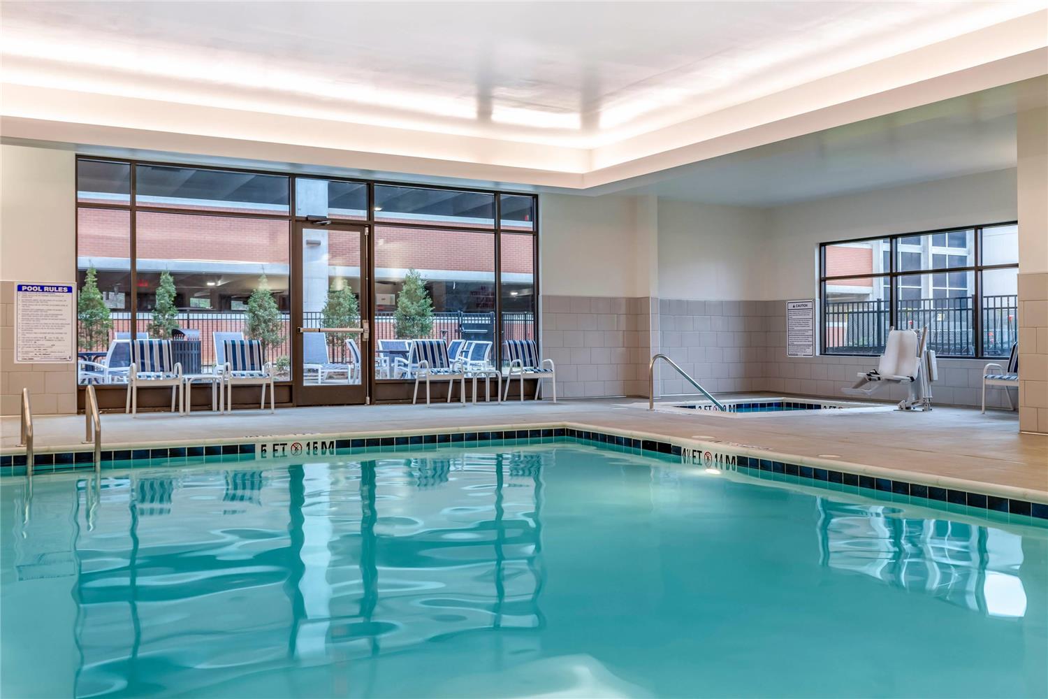 Cambria Hotel Rock Hill - University Center 29/59