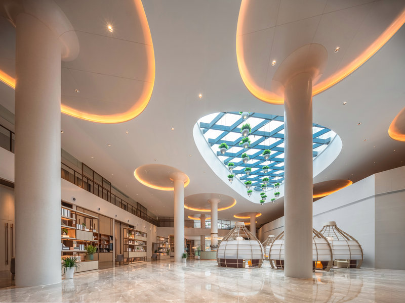 Holiday Inn Quzhou 45/59