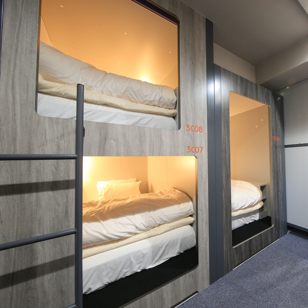Beagle Tokyo Hostel And Apartments 19/50