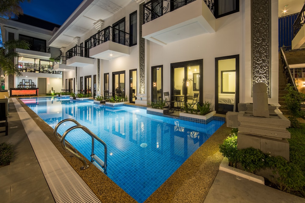 Aroma Angkor Boutique Hotel 69/71