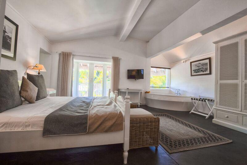 Secret, Suite, Villa, Double Bed