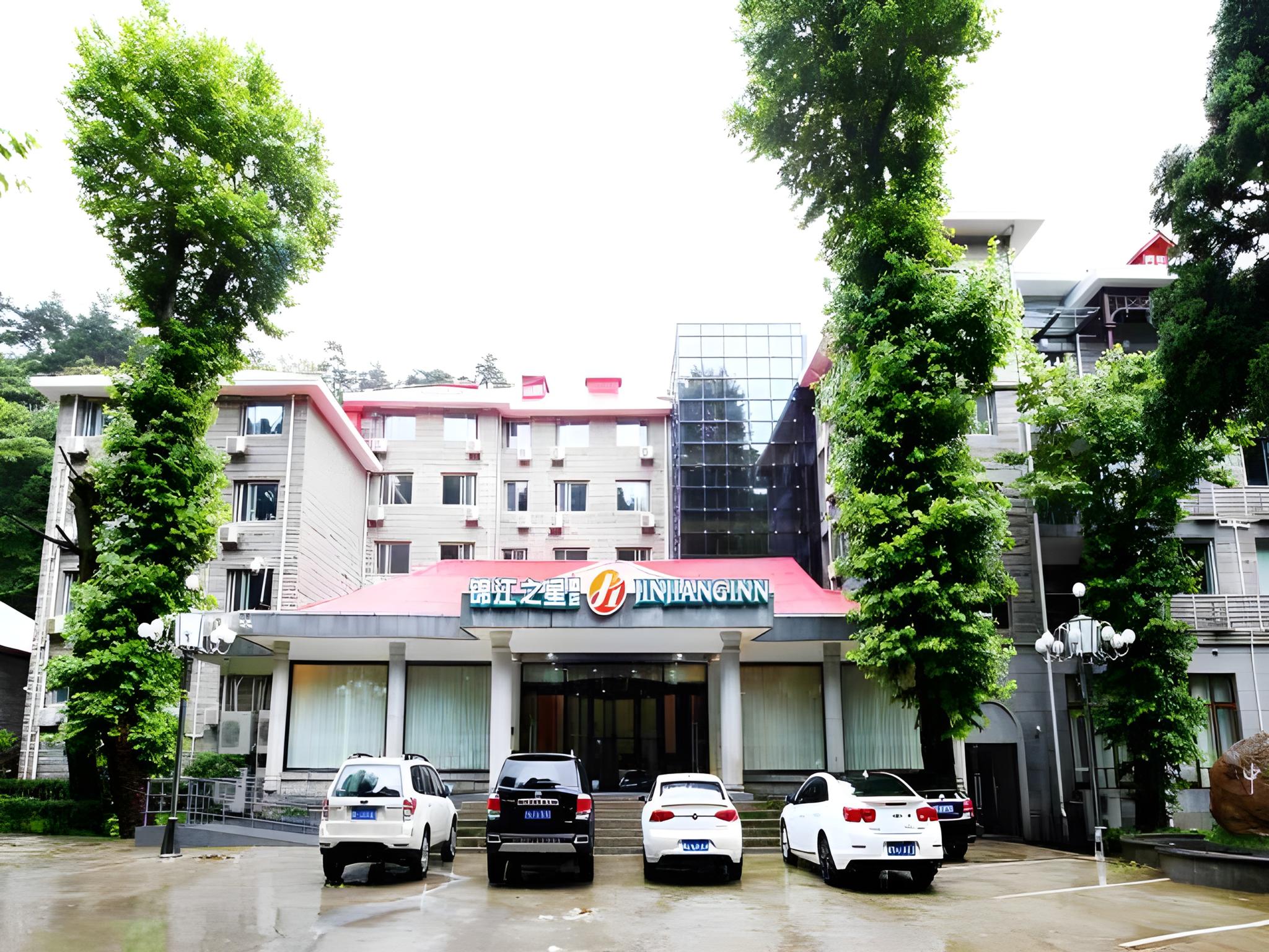 Jinjiang Inn Select (Lushan Scenic Area Xiangshan Road Yunzhong) 1/50