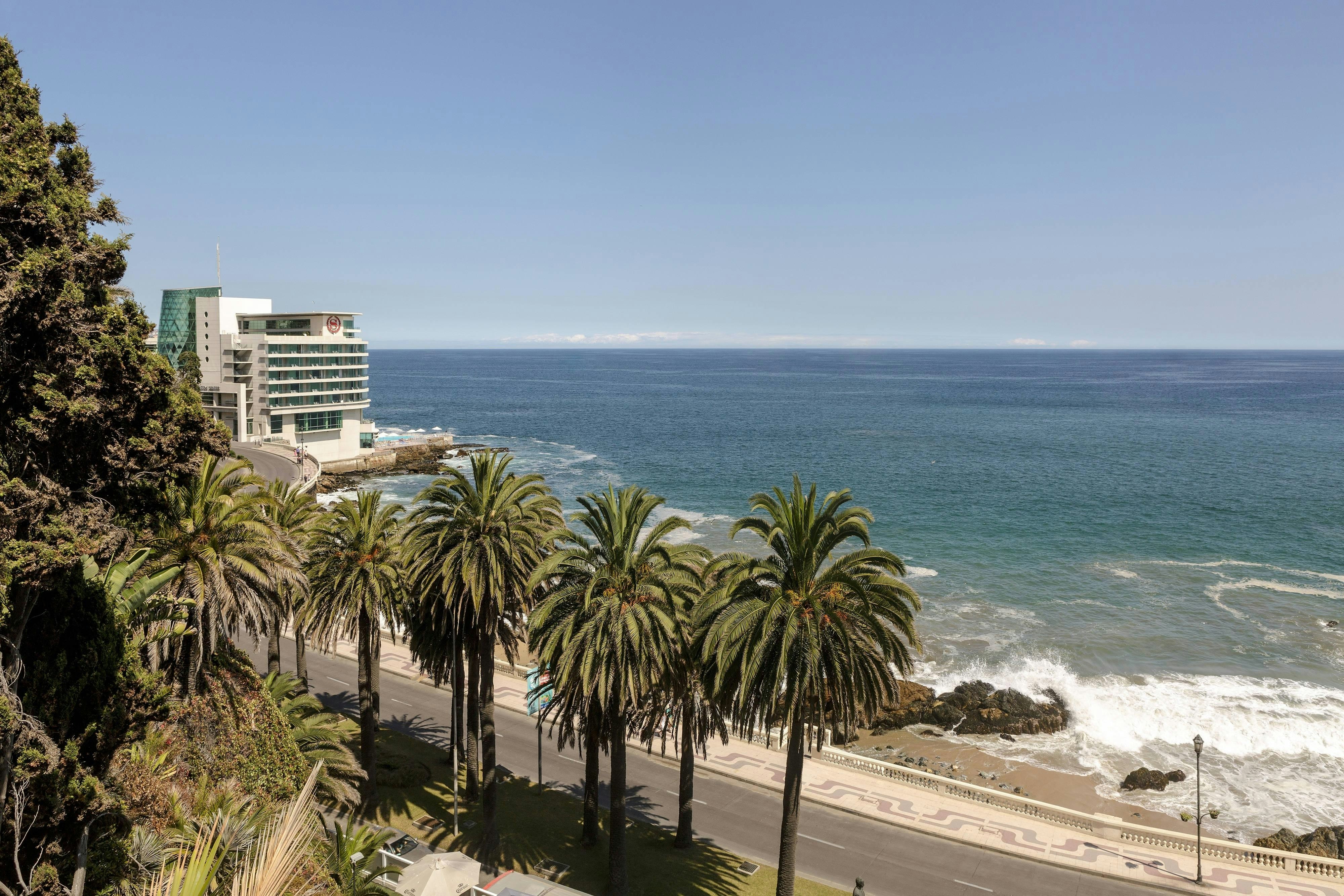 Sheraton Miramar Hotel and Convention center 57/60
