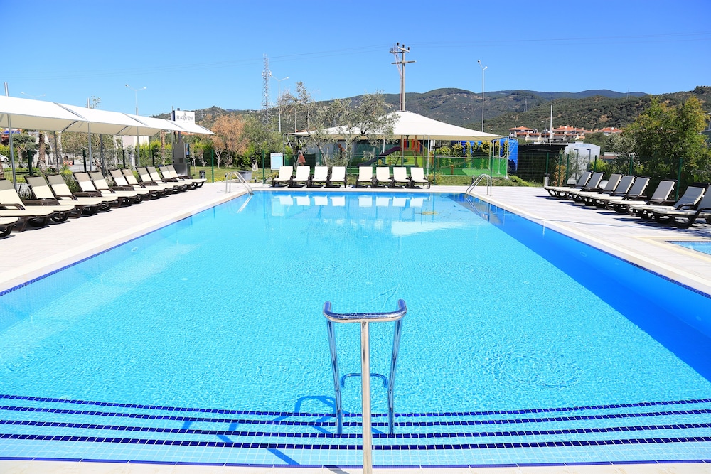 Rawda Hotel Altinoluk 27/61