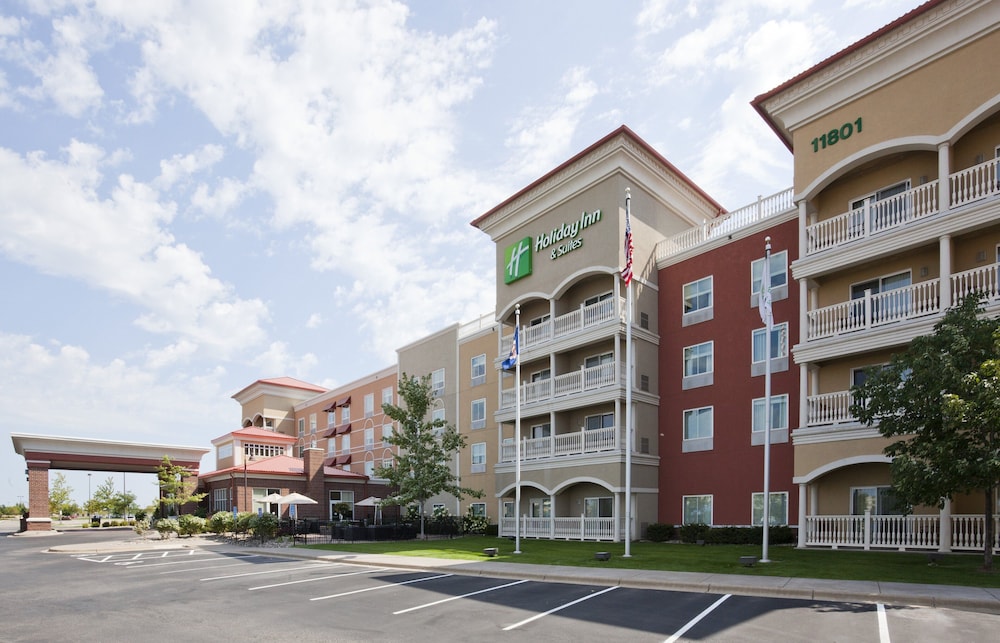 Holiday Inn Hotel Suites Maple Grove Nw Mpls Arbor Lks 5/76