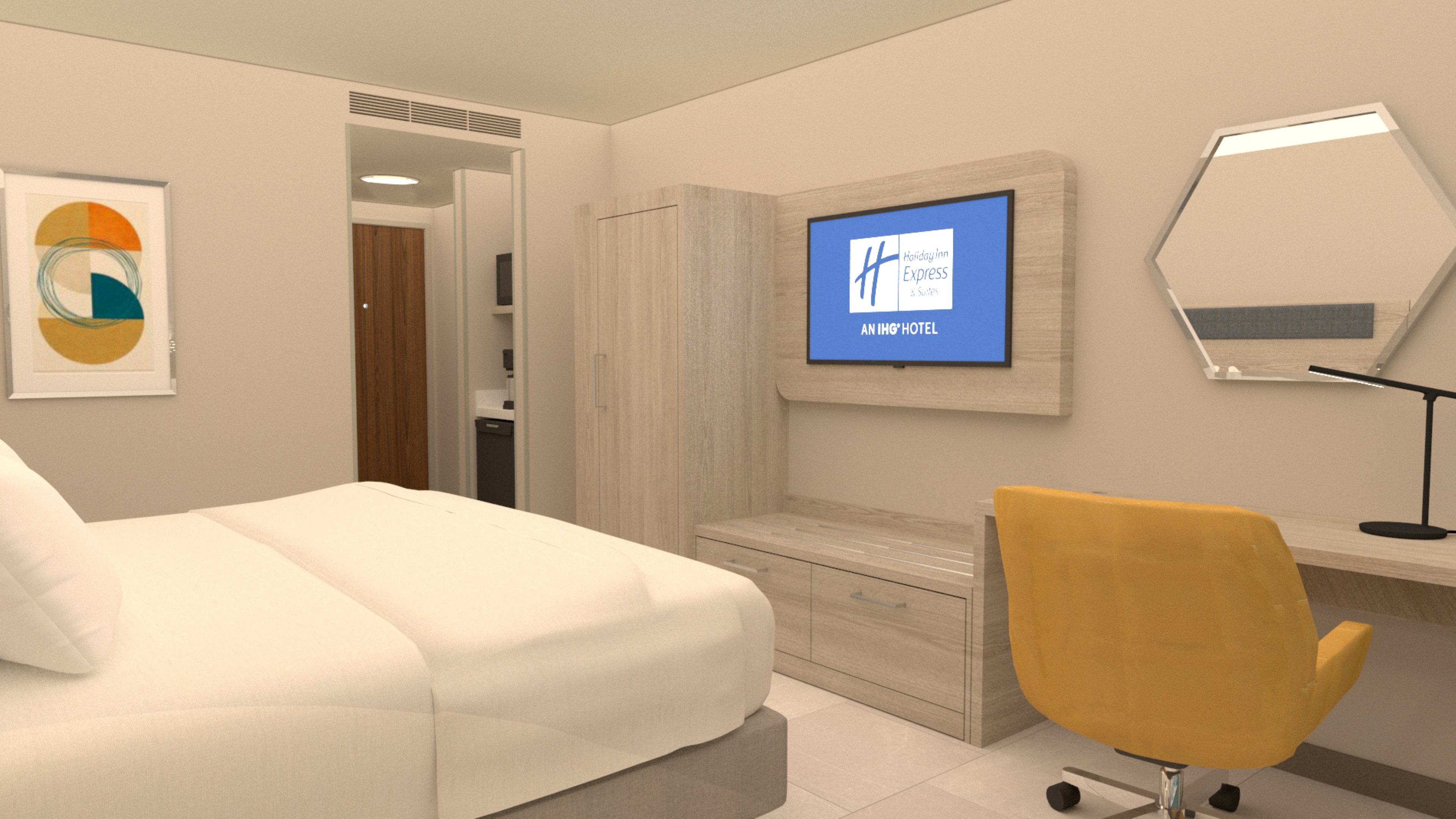 Holiday Inn Express Guadalajara Vallarta Poniente an IHG Hotel 21/42