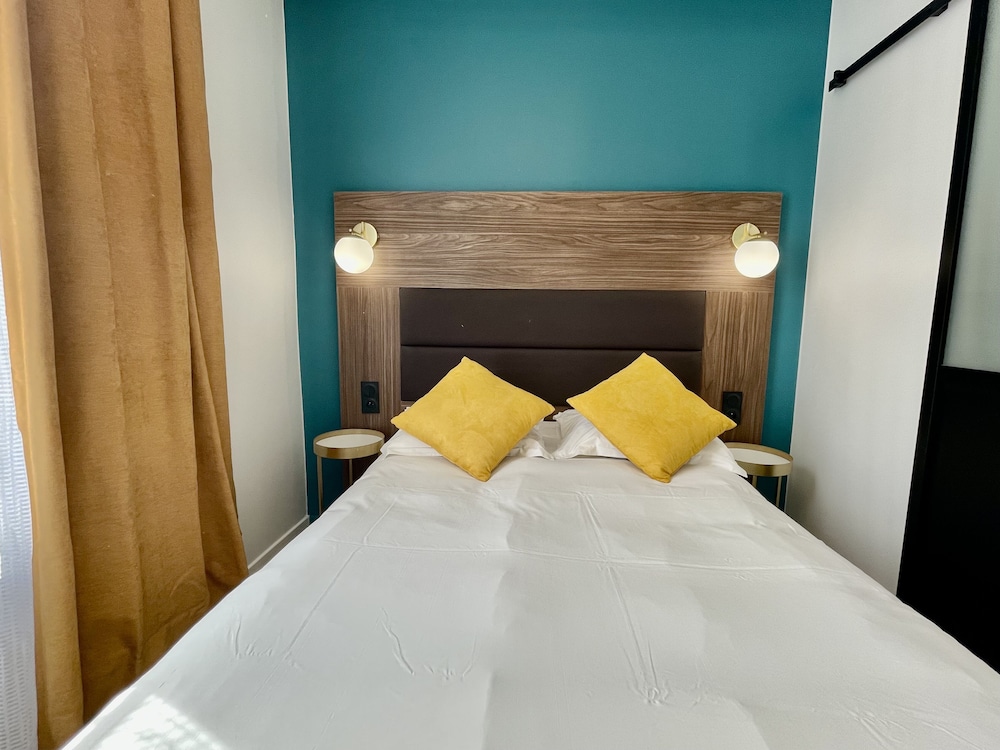 The Originals Boutique, Hotel Le Marignan, Le Havre Centre Gare 9/40