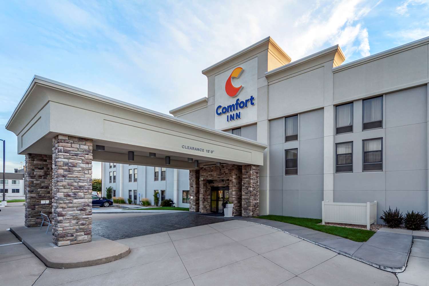 Comfort Inn Kearney I-80, NE 27/28