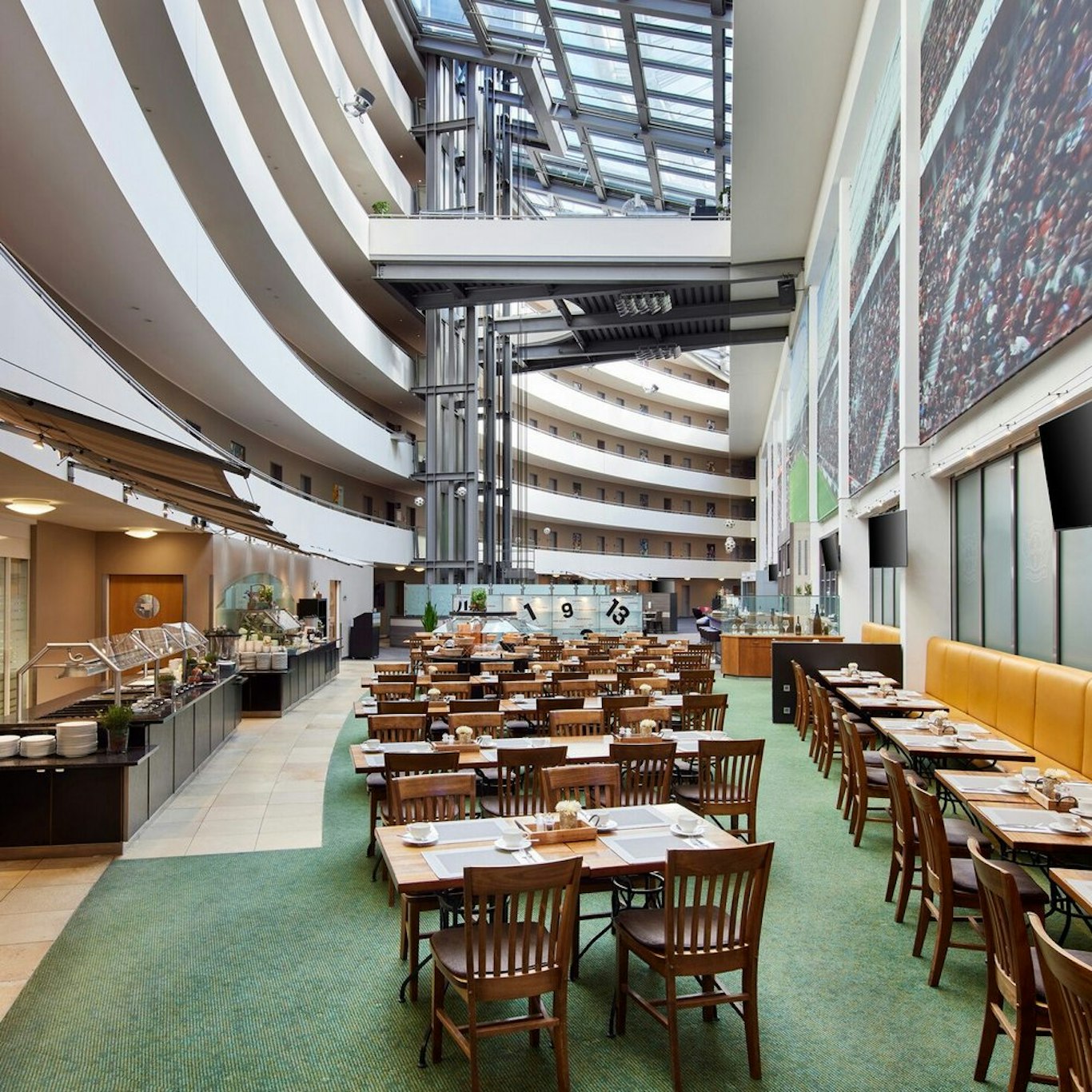 Lindner Hotel Leverkusen BayArena, Part of Jdv by Hyatt 40/59