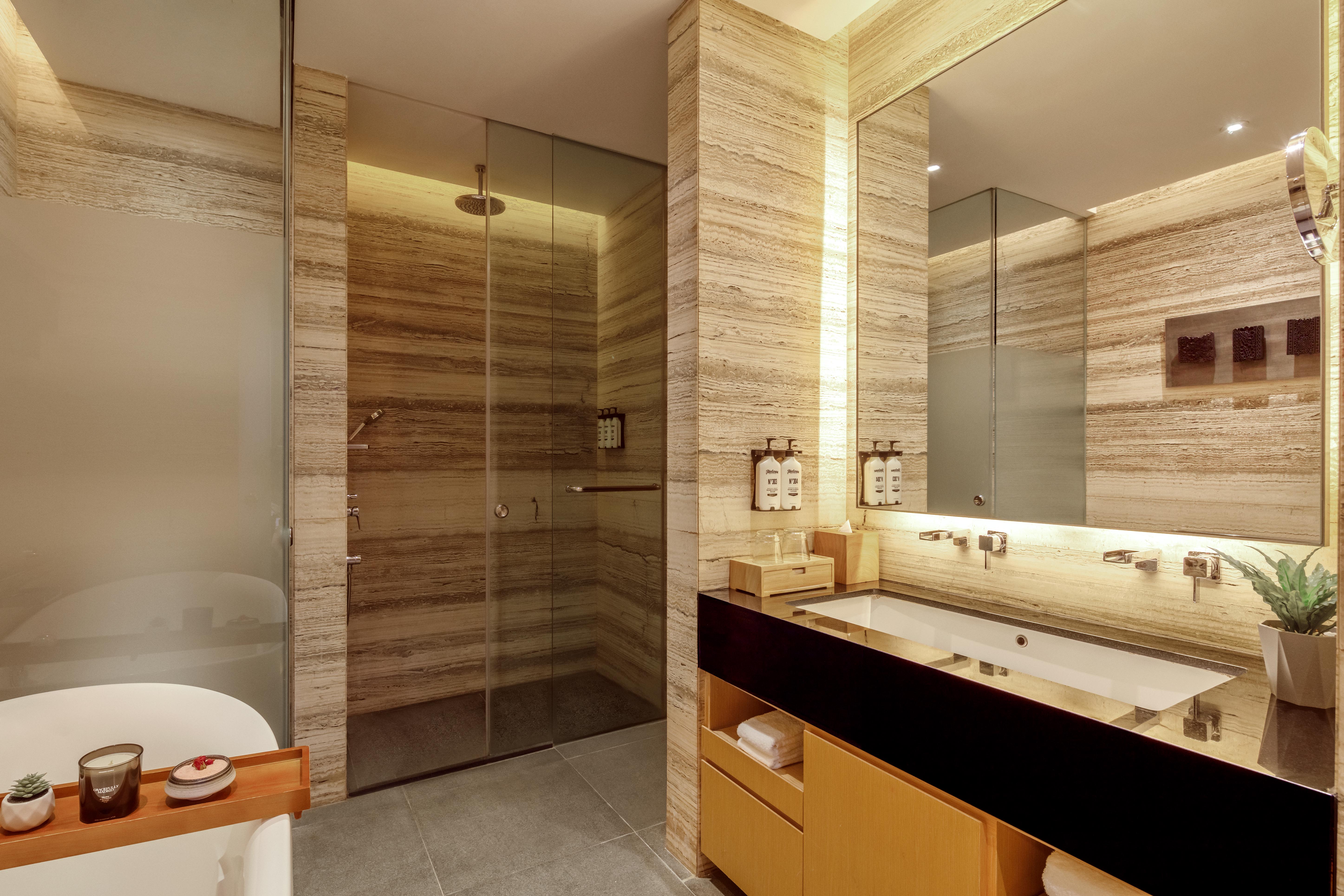جناح عائلي، Oasia Resort Sentosa 5/10