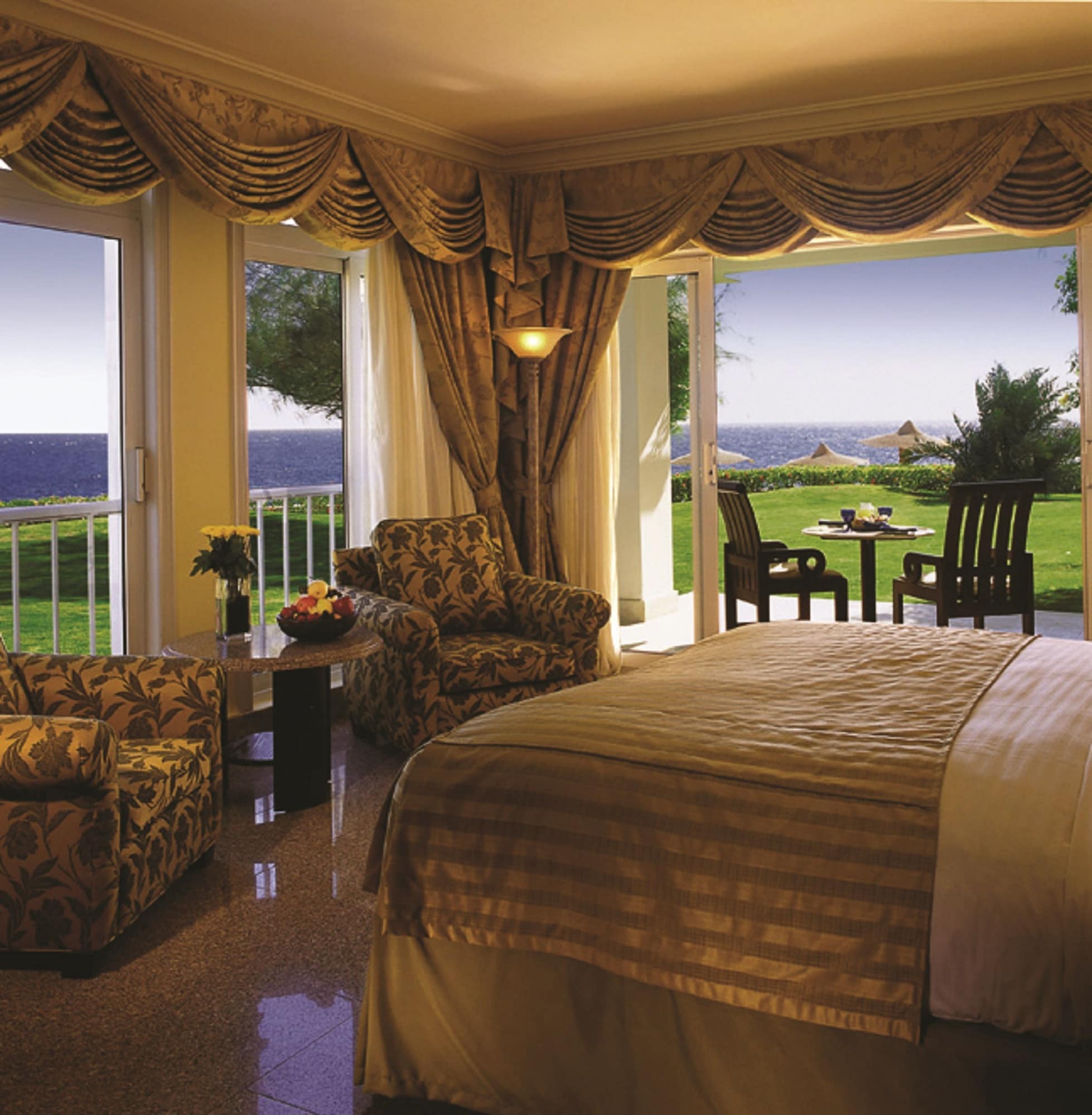 PRESIDENTIAL, SUITE, BEACH VIEW