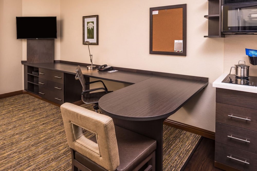 work area