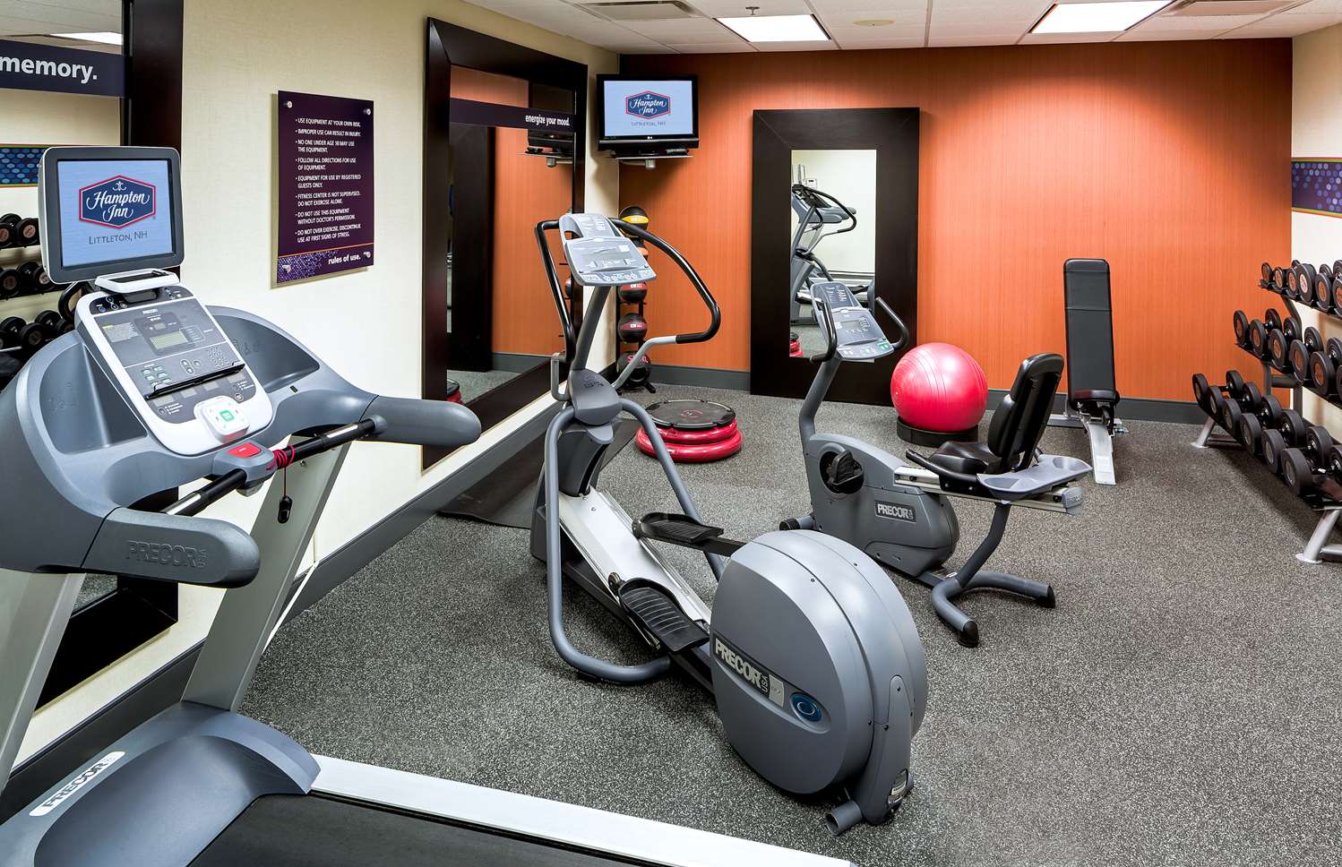sport facilities