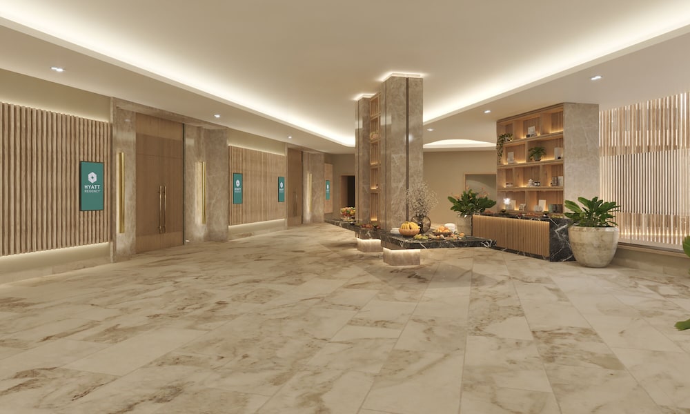 Hyatt Regency Merida 66/71