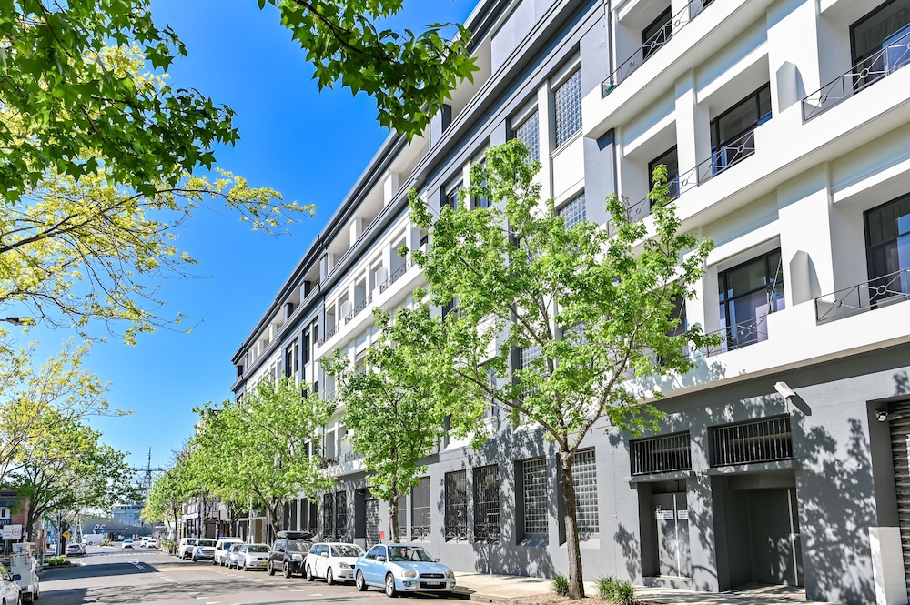Nesuto Woolloomooloo Apartment Hotel 60/72