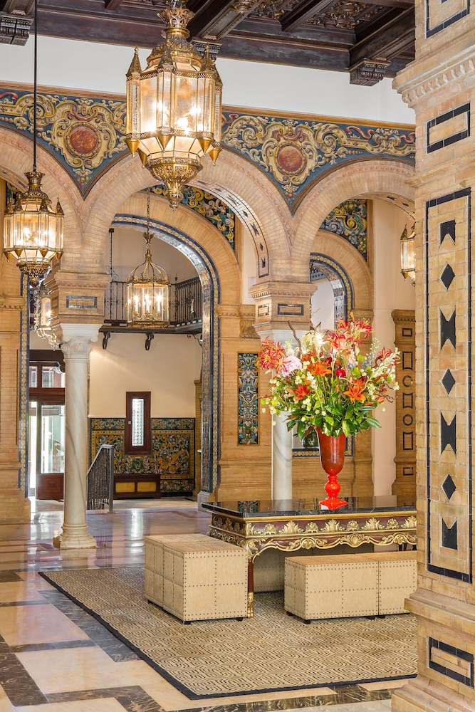 Hotel Alfonso Xiii A Luxury Collection Hotel Seville 6/67