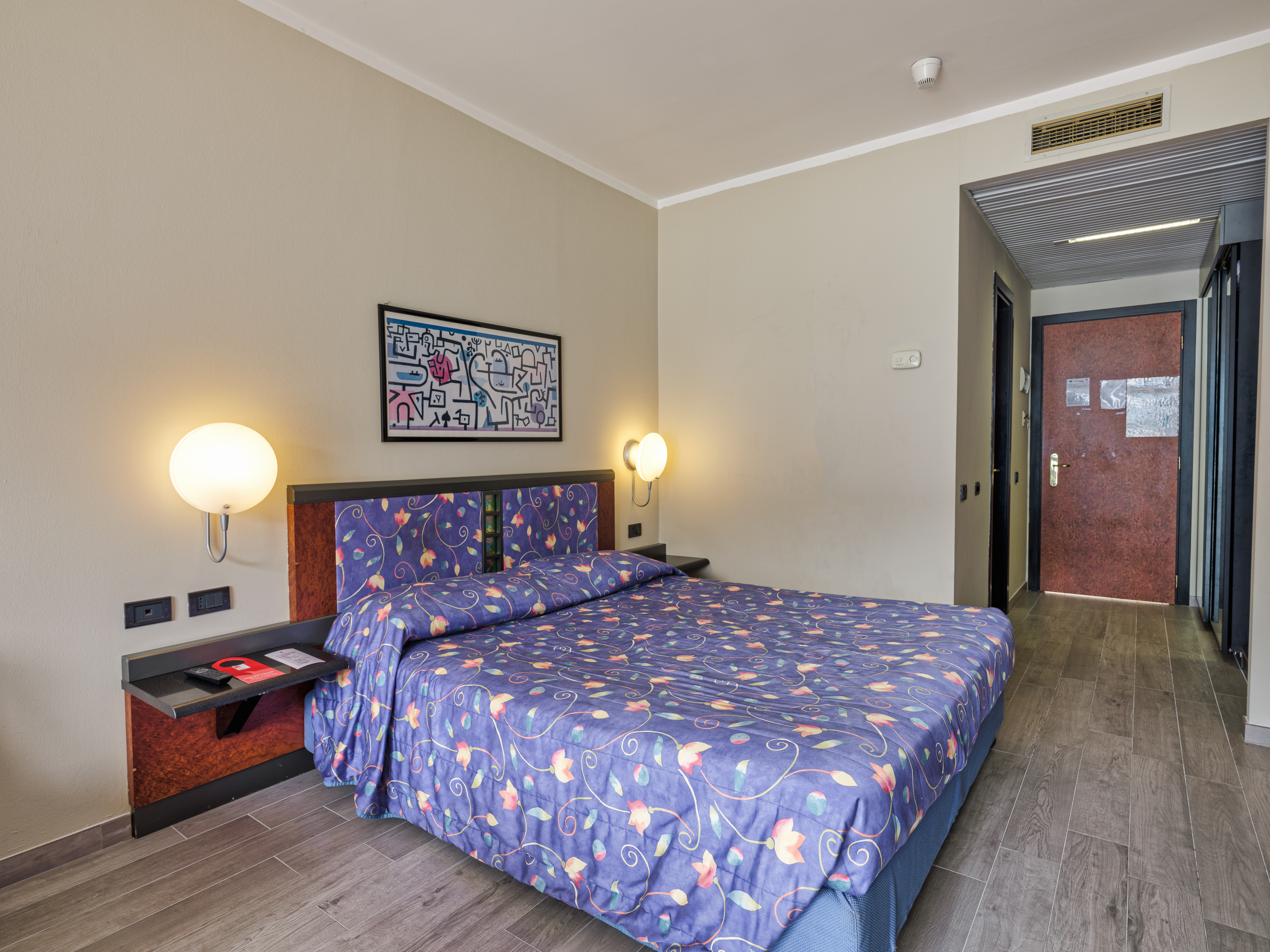 Superior, Double Bed, Balcony or Terrace