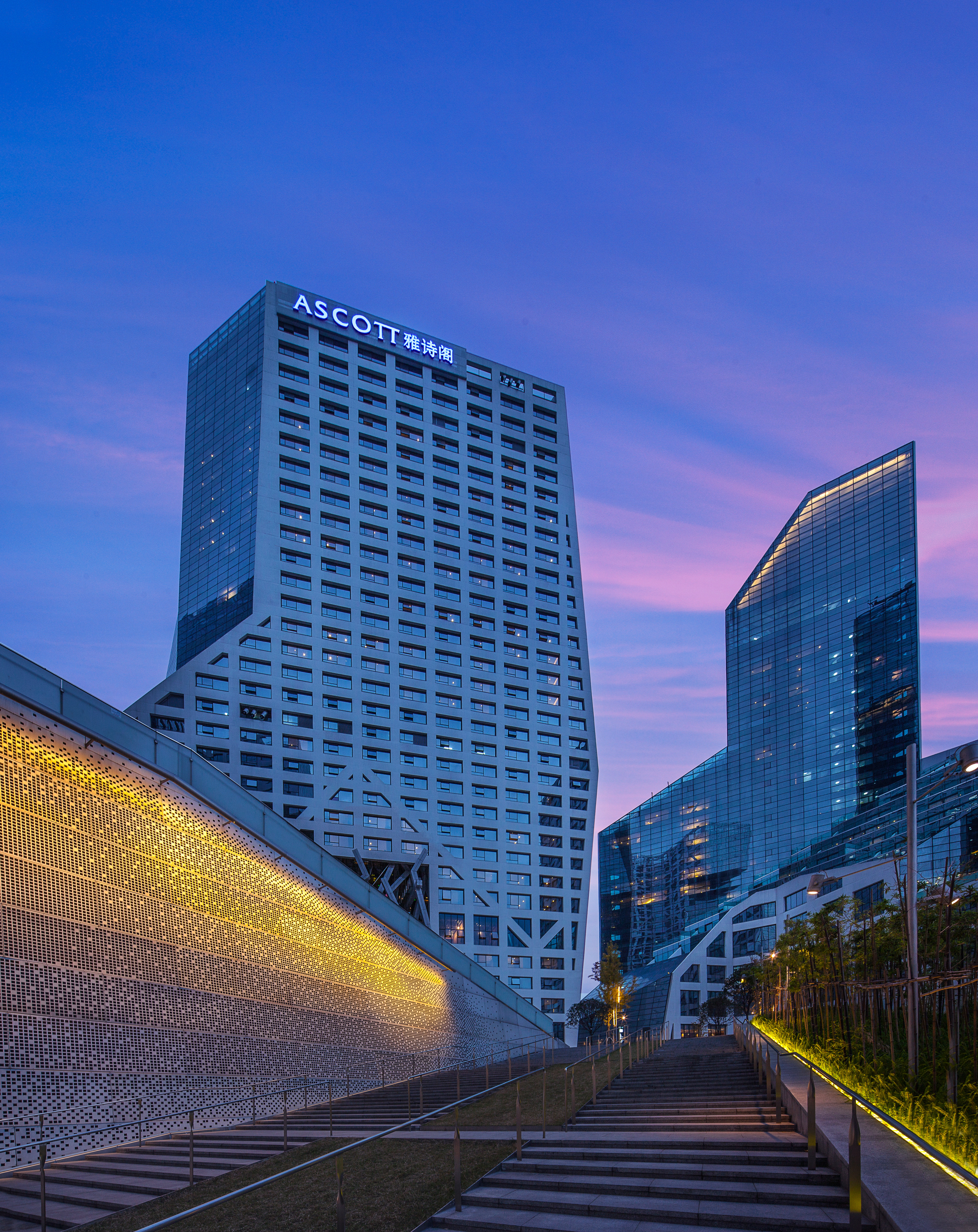 Ascott Raffles City Chengdu 2/44