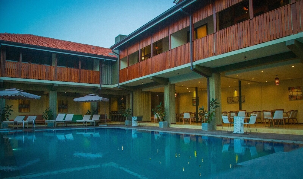 Sea Horse Hotel & Spa 6/35