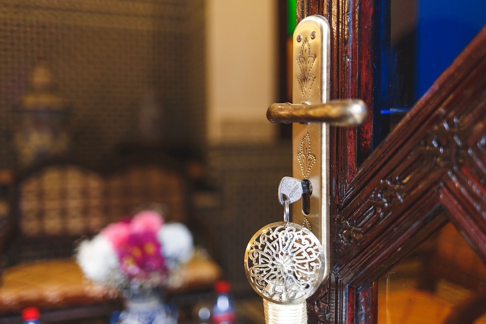 Riad Fes Maya 17/55