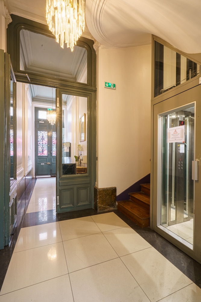 Apartments Du Louvre - Le Marais 6/50